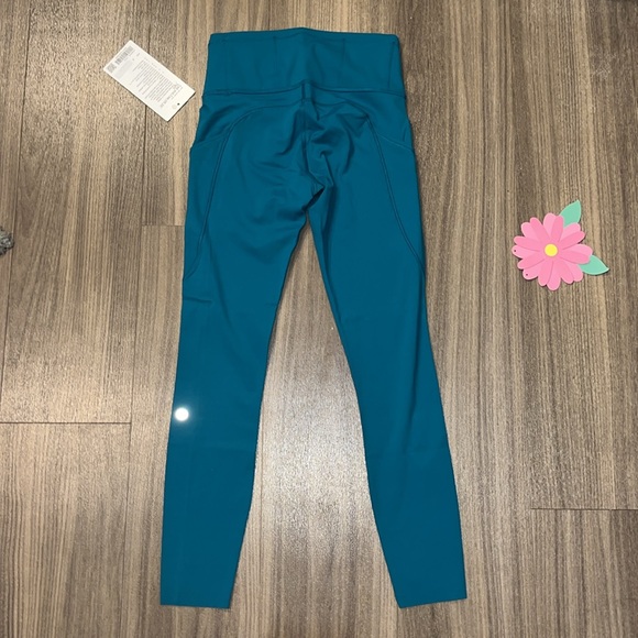 Lululemon Fast and Free HR 25” Leggings - Picture 4 of 14